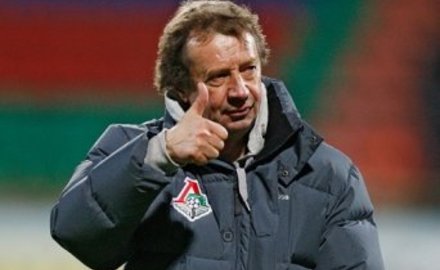 Тренер "Локомотива" Юрий Сёмин войдёт в Книгу рекордов Гиннеса