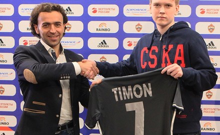 «Возможно, последний трансфер ЦСКА этой зимой»