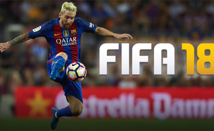 FIFA 18 — дата выхода нового футбольного симулятора EA