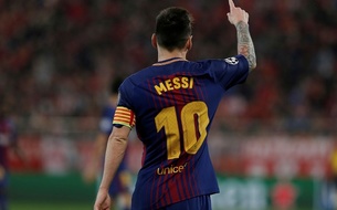 С Месси, но без Роналду. Самые любимые футболисты в FIFA 18