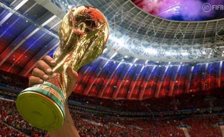 FIFA 18 ПРЕДСКАЗЫВАЕТ ПОБЕДУ СБОРНОЙ ФРАНЦИИ НА ЧЕМПИОНАТЕ МИРА-2018