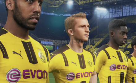 "БОРУССИЯ" РАЗОРВАЛА КОНТРАКТ С PES