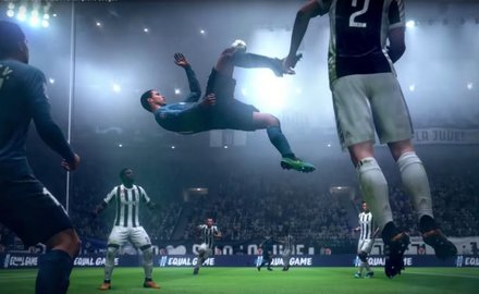 Forlan делится ожиданиями от FIFA 19