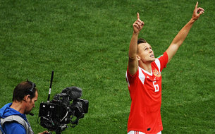 EA Sports подняла рейтинг Черышева в FIFA 18 после матча с Египтом