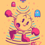 Pac man6427 rectangle